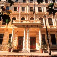 Fil Franck Tours - Hotels in London - Hotel Commodore